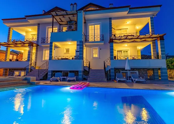 Anatolian Hotel de apartamente Fethiye