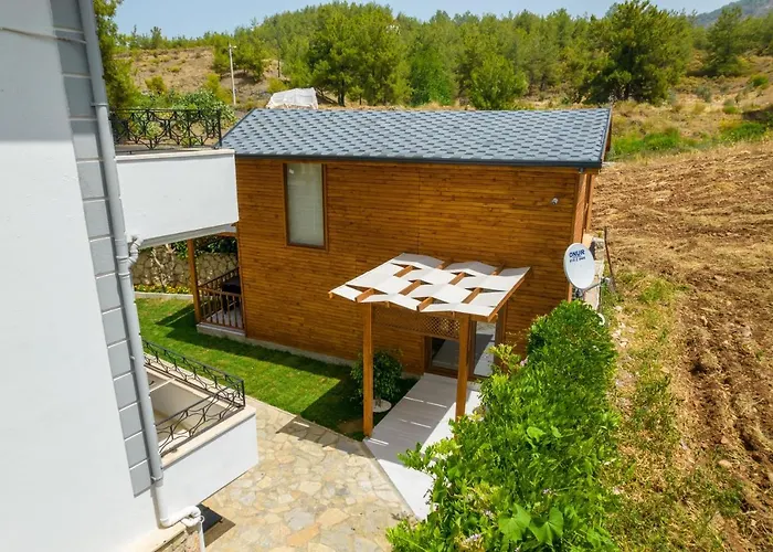 Anatolian Hotel apartamentowy 4*