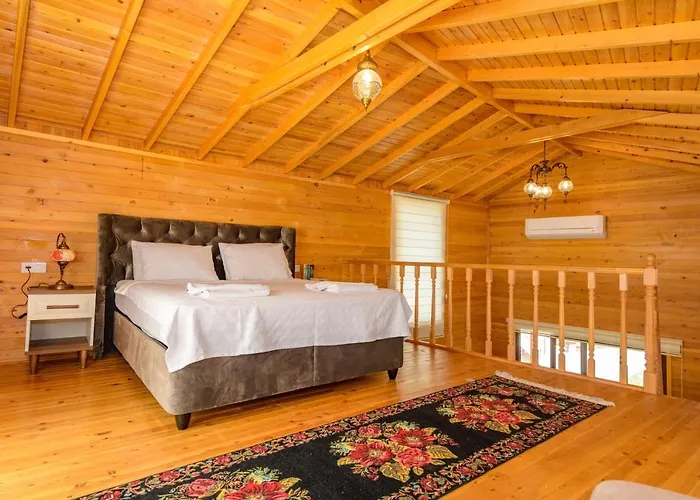 Hotel de apartamente Anatolian Fethiye