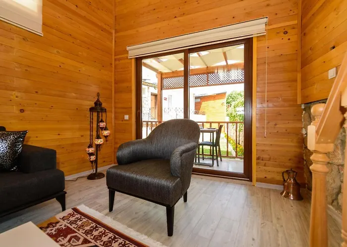 Anatolian Hotel de apartamente Fethiye