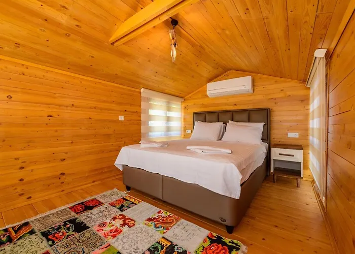 Hotel de apartamente Anatolian 4*