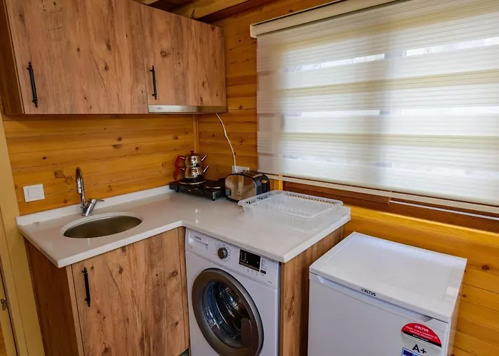 Anatolian Hotel apartamentowy Fethiye