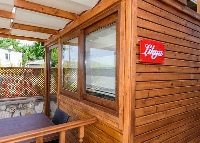 Hotel de apartamente Anatolian Fethiye