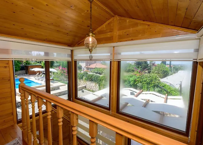 Hotel apartamentowy Anatolian Fethiye