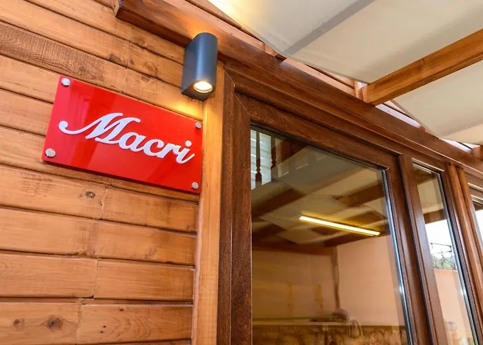 Hotel apartamentowy Anatolian