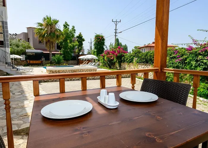 Anatolian Apartahotel 4*