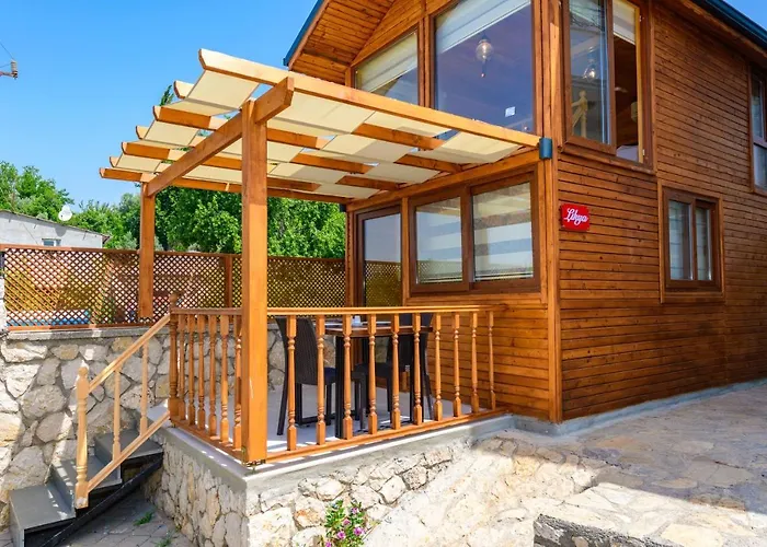 Hotel de apartamente Anatolian