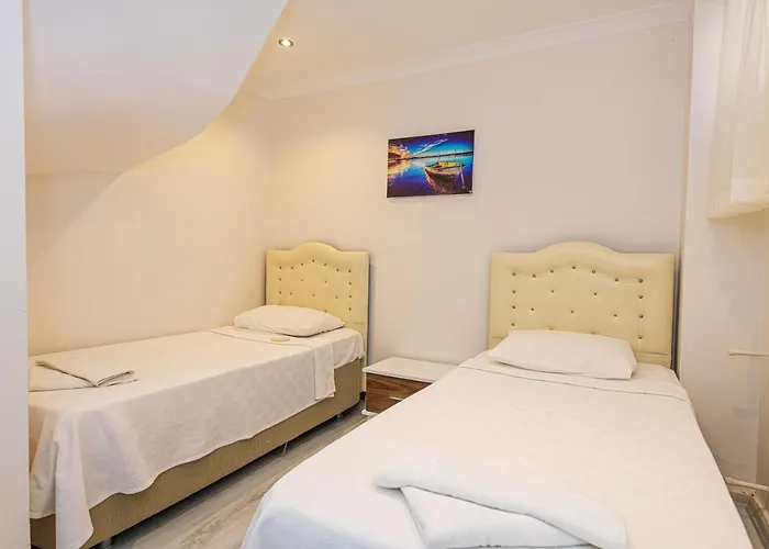 Anatolian Hotel apartamentowy 4*