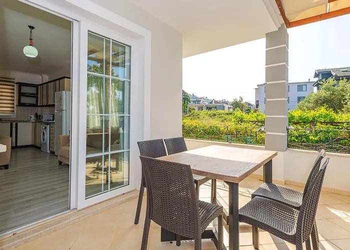 Anatolian Hotel de apartamente 4*