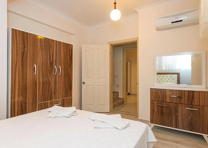 Apartahotel Anatolian Fethiye