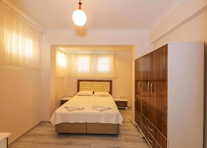 Anatolian Hotel de apartamente 4*