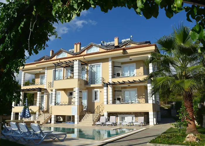 Hotel de apartamente Anatolian 4*