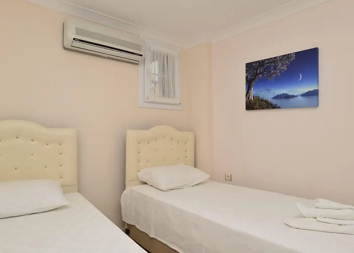 Anatolian Apartahotel Fethiye