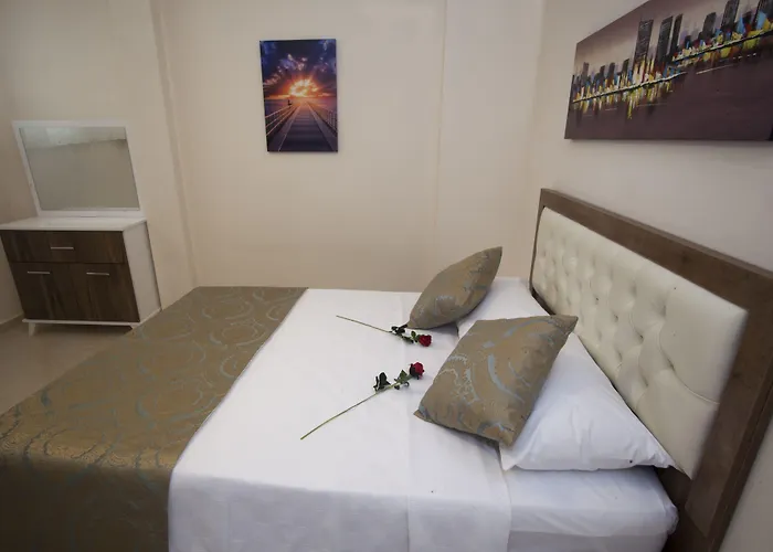 Anatolian Hotel apartamentowy