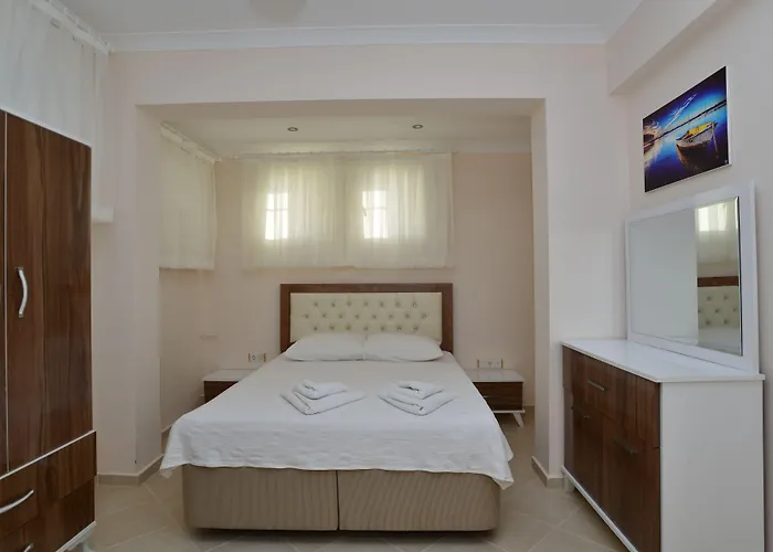 Anatolian Hotel apartamentowy 4*