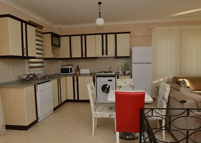 Anatolian Hotel de apartamente