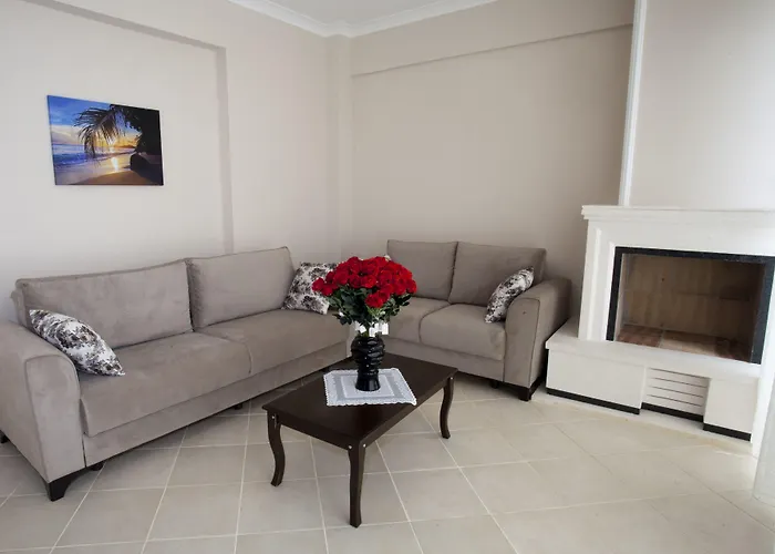 Anatolian Apartahotel Fethiye