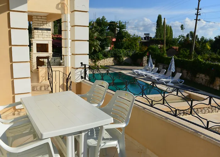 Anatolian Hotel apartamentowy 4*