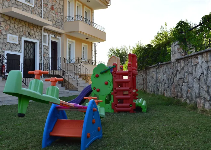 Apartahotel Anatolian 4*