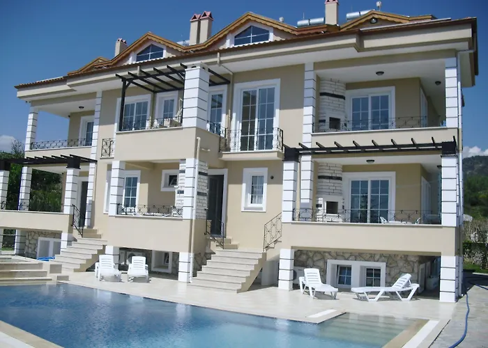 Apartahotel Anatolian Fethiye