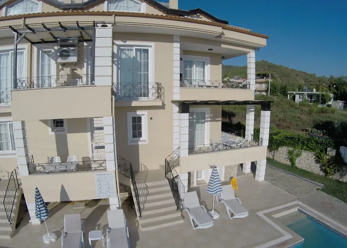 Apartahotel Anatolian 4*