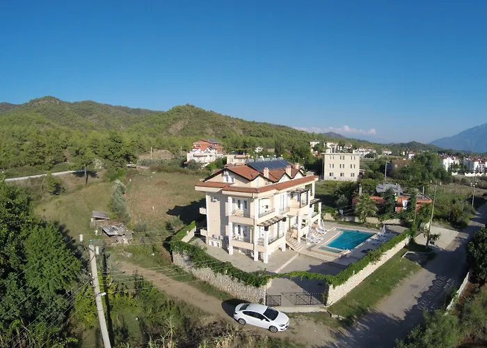 Hotel apartamentowy Anatolian 4*