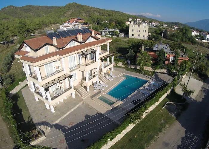 Hotel de apartamente Anatolian Fethiye