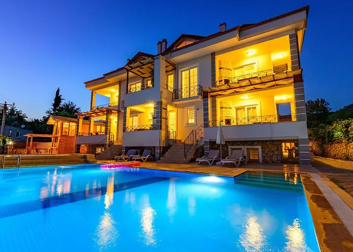 Anatolian Hotel de apartamente