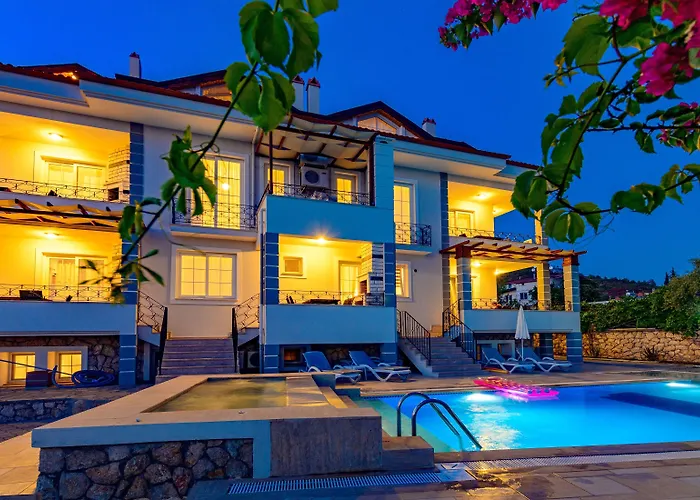 Hotel apartamentowy Anatolian 4*