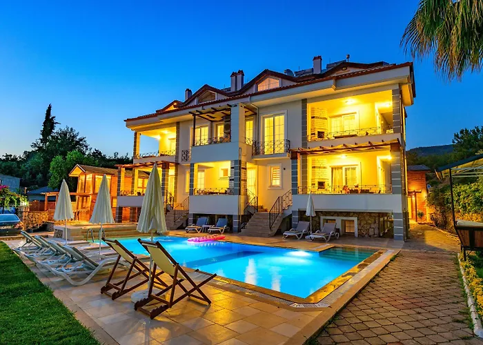 Anatolian Hotel de apartamente 4*