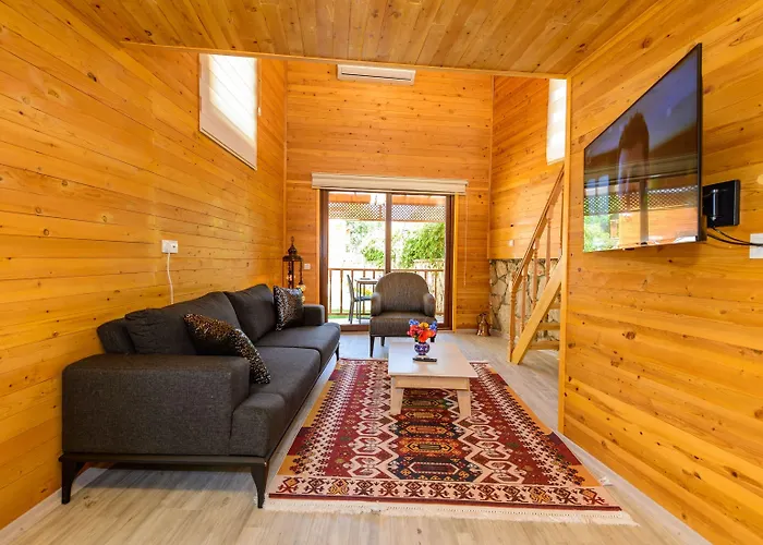 Apartahotel Anatolian Fethiye