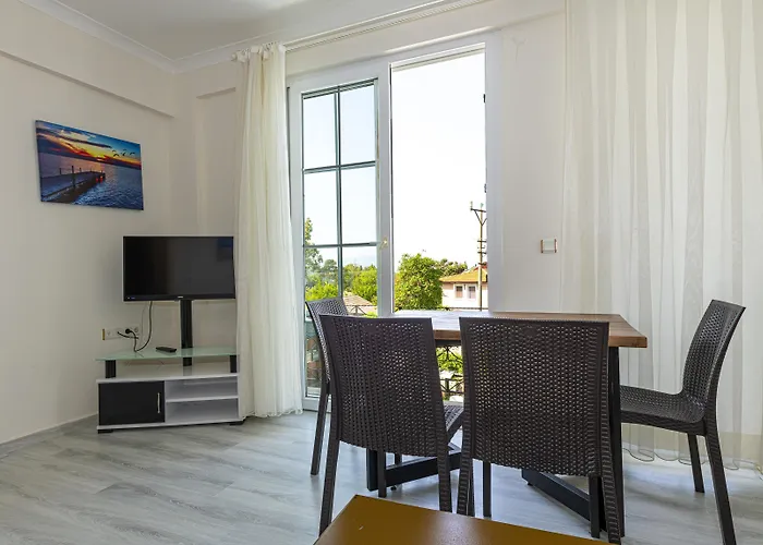 Hotel apartamentowy Anatolian