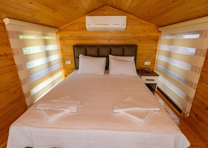 Hotel apartamentowy Anatolian 4*