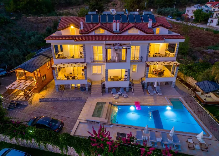 Anatolian Hotel de apartamente Fethiye