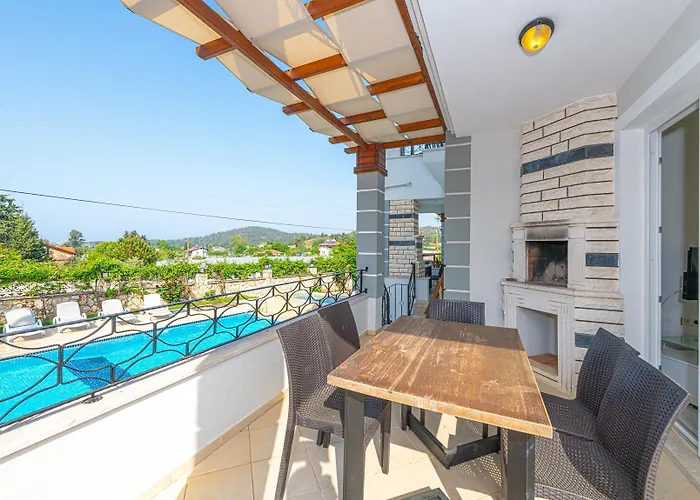 Apartahotel Anatolian Fethiye