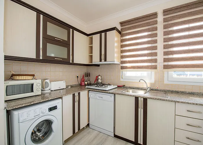 Anatolian Hotel apartamentowy 4*