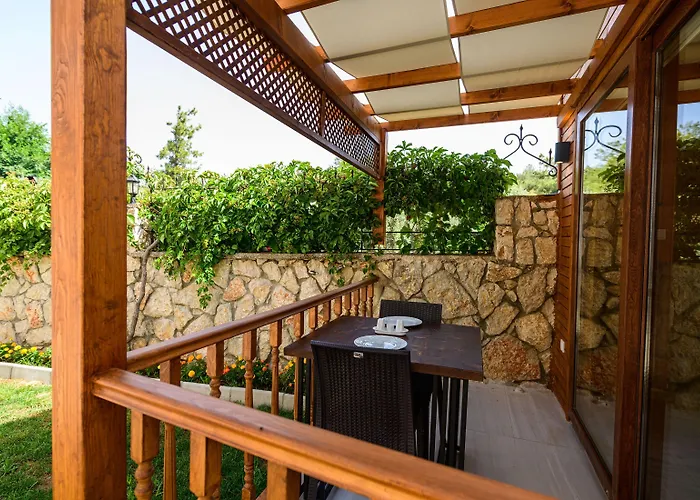 Hotel apartamentowy Anatolian Fethiye