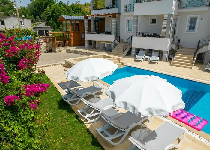 Apartahotel Anatolian 4*
