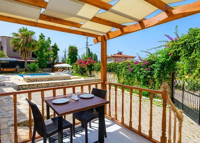 Anatolian Fethiye